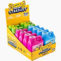 Sneaky Stardust Gum 12x55g Assorted