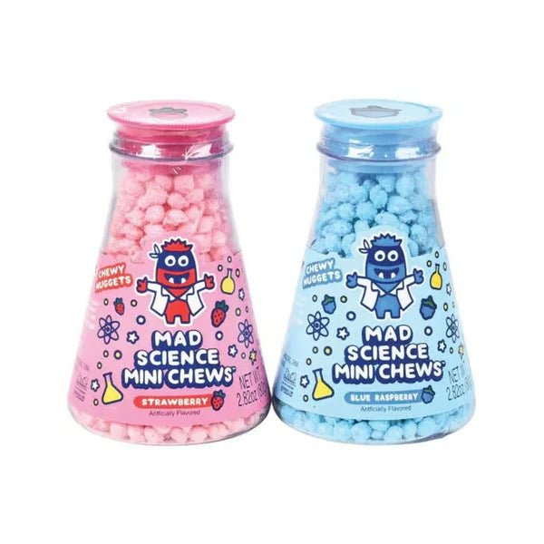 Mad Science 12x80g Mini Chews